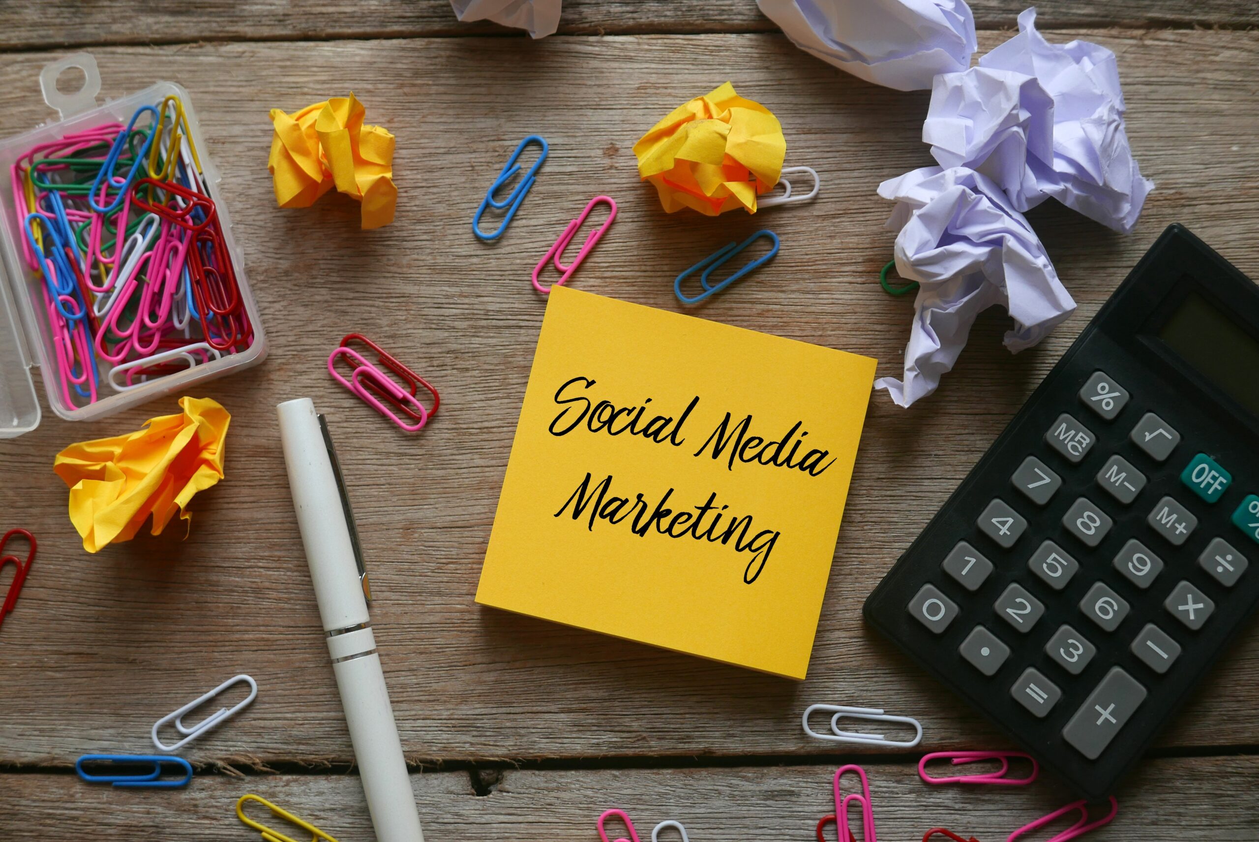 Tips to Improve Your Social Media Marketing in 2025