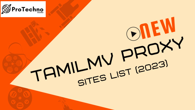 50+TamilMV Proxy: Seamless Streaming Unleashed (2023)