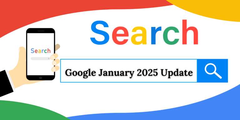 Google January 2025 Update