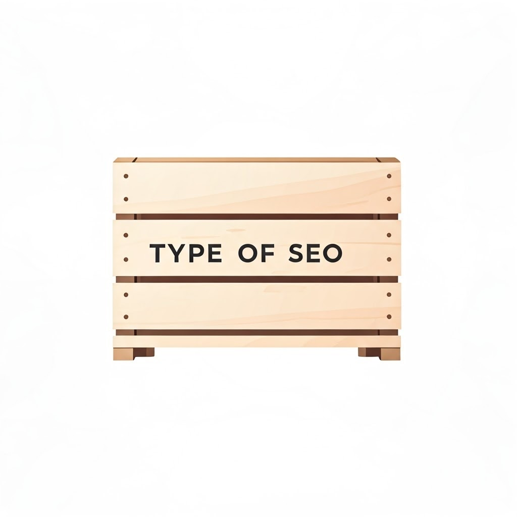 type of seo