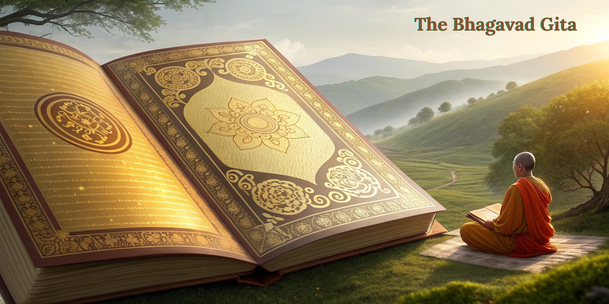 The Bhagavad Gita