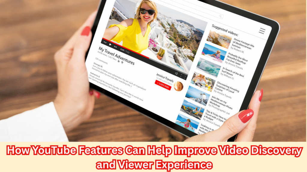 How YouTube Features Can Help Improve Video Discovery and Viewer Experience