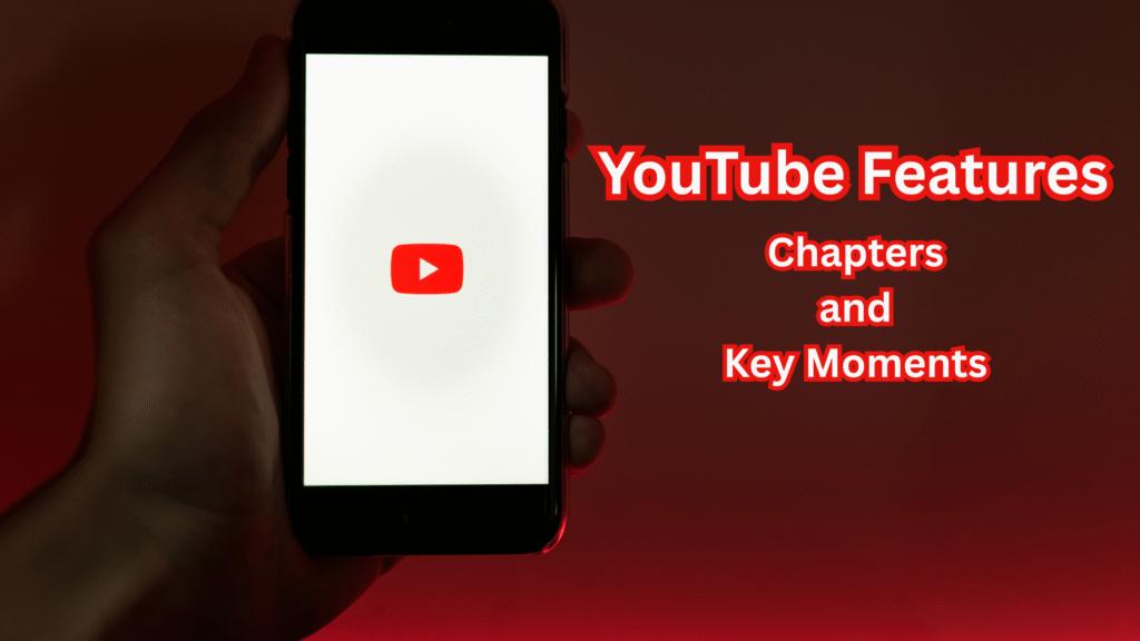 Chapters and Key Moments