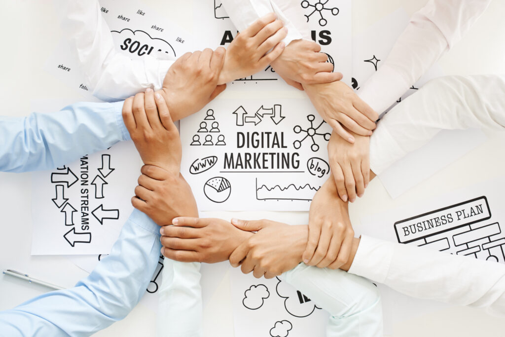 Digital Marketing