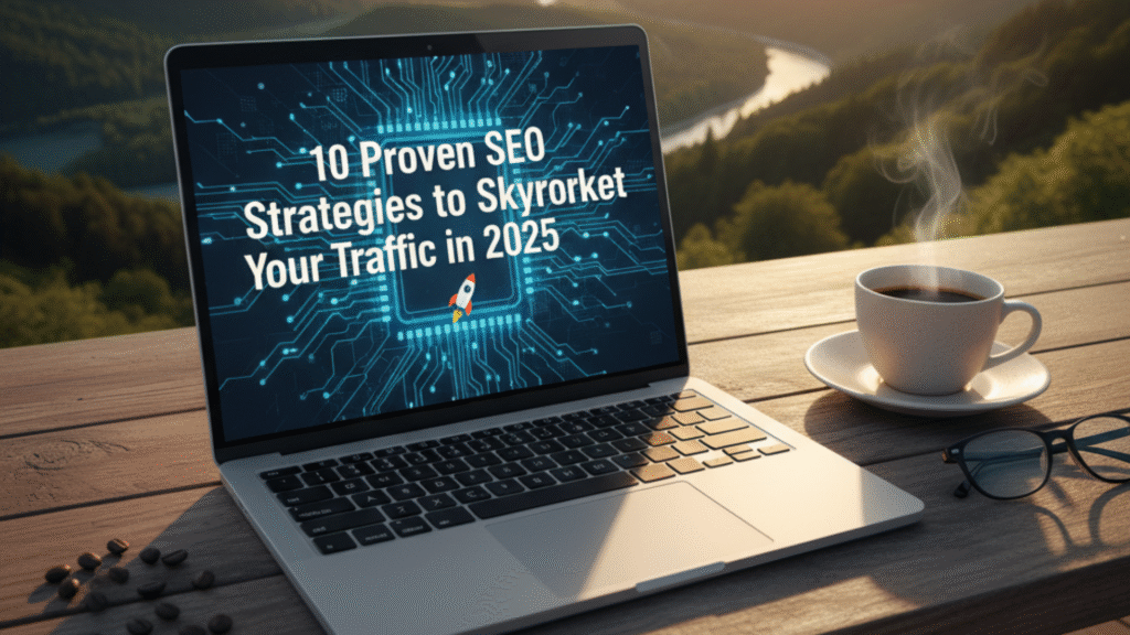 SEO Strategies