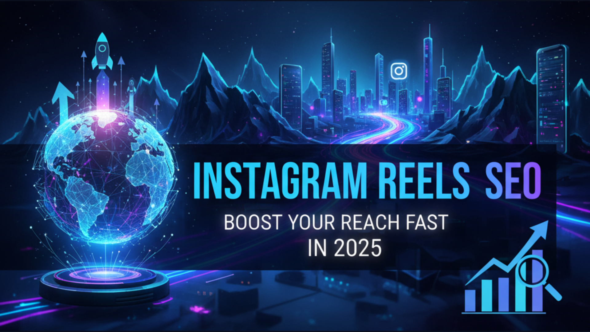 Instagram Reels SEO