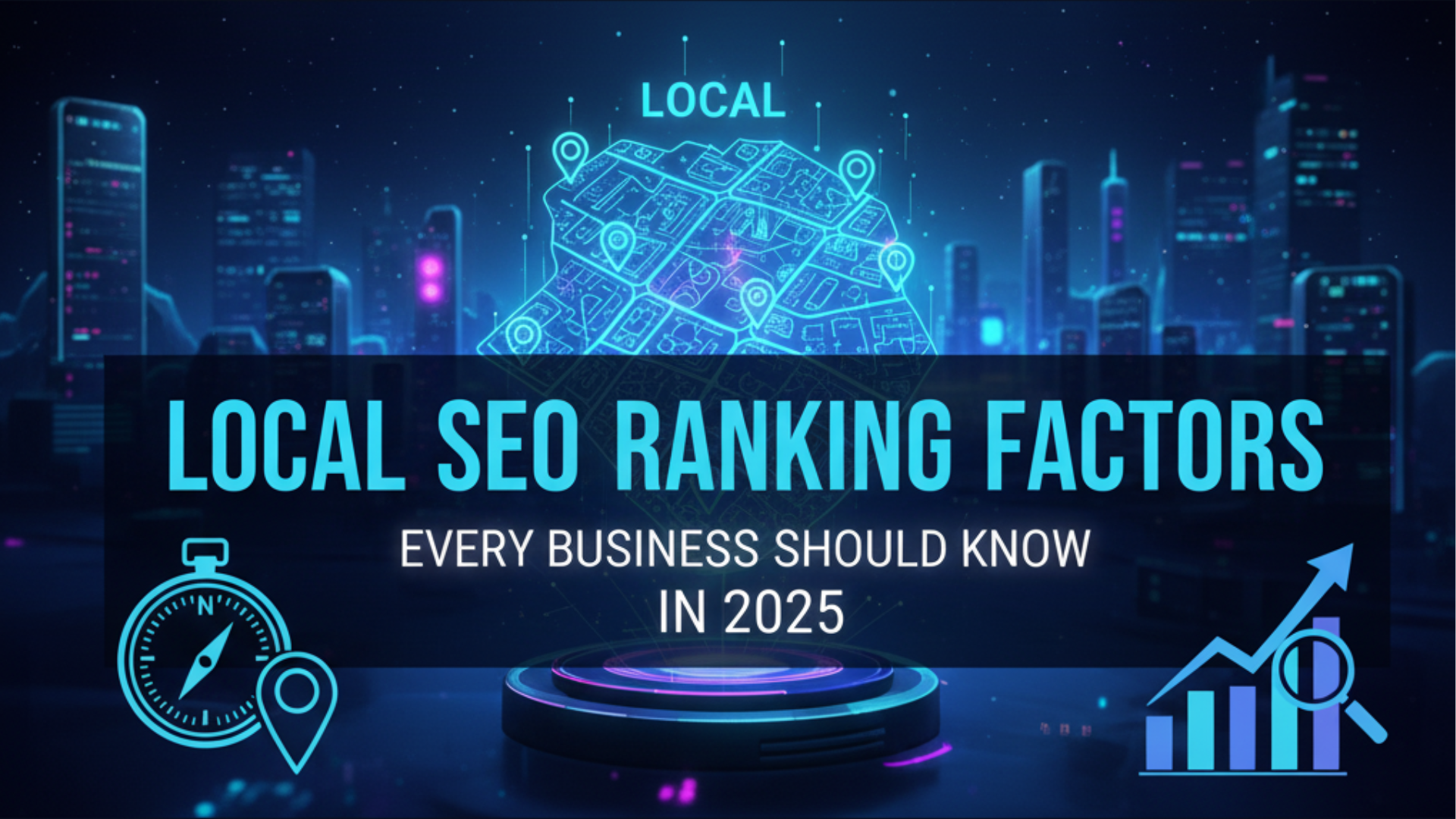Local SEO Ranking
