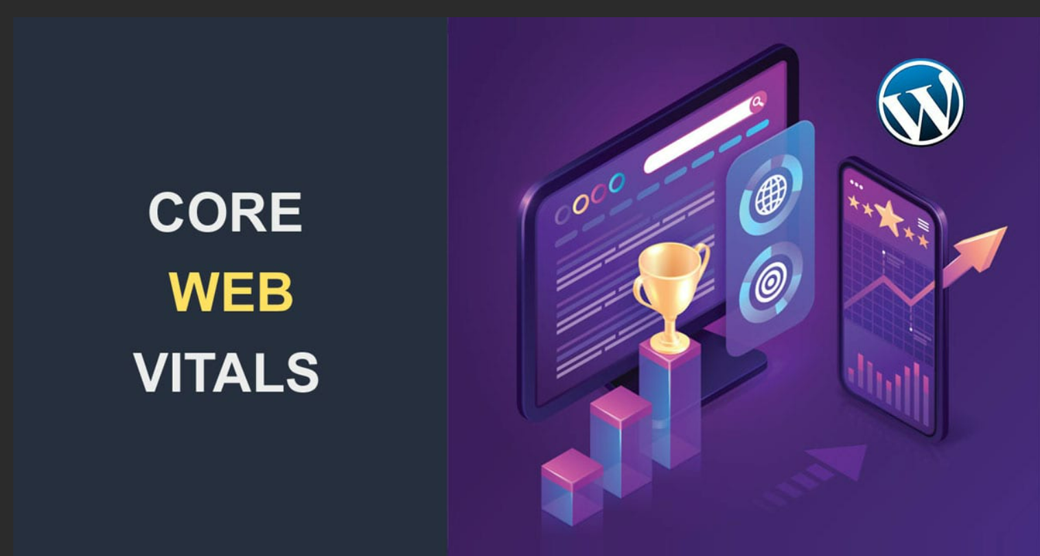 Core Web Vitals Performance Graph